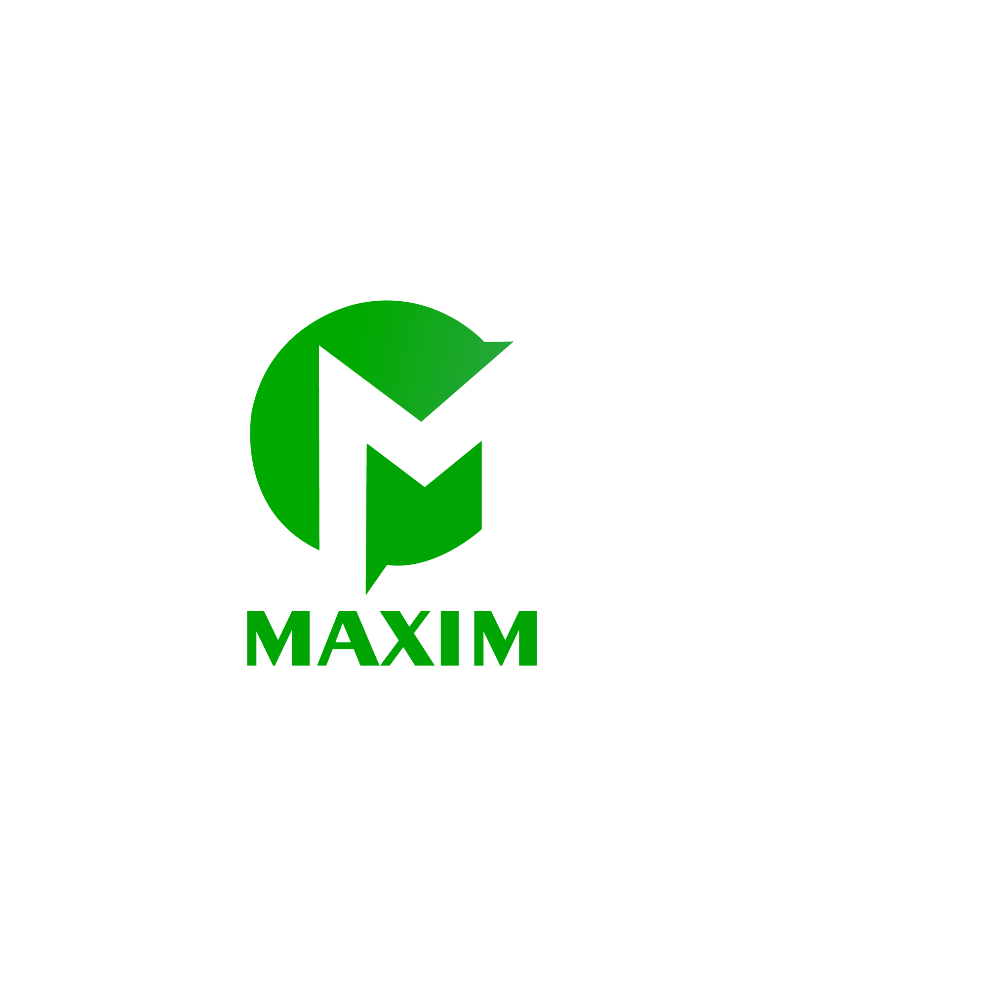 Maxim Logo